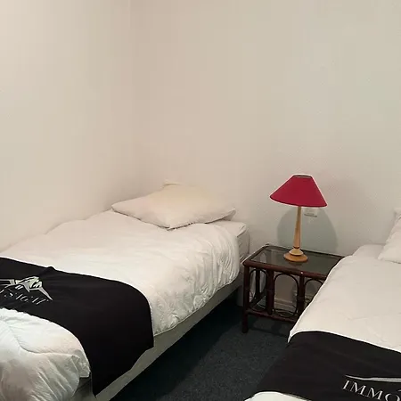 De Standing Au Centre De La Station De Ski, 3 Chambres, 7 Pers. - Fr-1-814-100 Besse-et-Saint-Anastaise