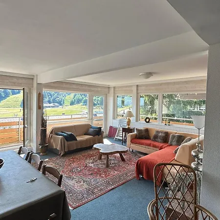 De Standing Au Centre De La Station De Ski, 3 Chambres, 7 Pers. - Fr-1-814-100 Appartamento