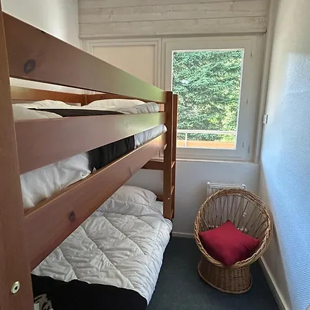 De Standing Au Centre De La Station De Ski, 3 Chambres, 7 Pers. - Fr-1-814-100 *