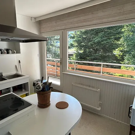 De Standing Au Centre De La Station De Ski, 3 Chambres, 7 Pers. - Fr-1-814-100 Appartement *