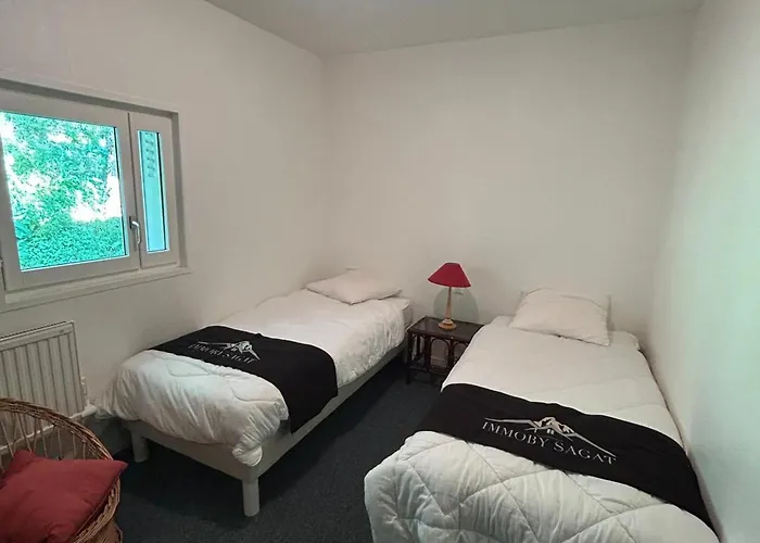 De Standing Au Centre De La Station De Ski, 3 Chambres, 7 Pers. - Fr-1-814-100 Apartment Super Besse