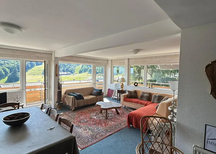 De Standing Au Centre De La Station De Ski, 3 Chambres, 7 Pers. - Fr-1-814-100 Apartment