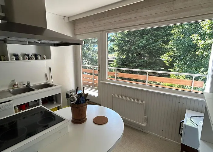 De Standing Au Centre De La Station De Ski, 3 Chambres, 7 Pers. - Fr-1-814-100 Apartment *