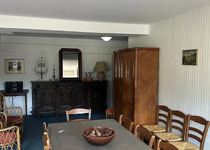 De Standing Au Centre De La Station De Ski, 3 Chambres, 7 Pers. - Fr-1-814-100 Apartment *