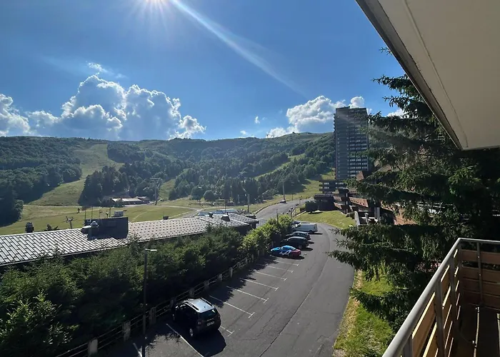 Apartment De Standing Au Centre De La Station De Ski, 3 Chambres, 7 Pers. - Fr-1-814-100 *