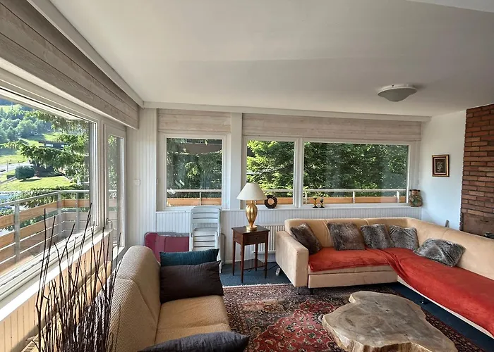 Apartment De Standing Au Centre De La Station De Ski, 3 Chambres, 7 Pers. - Fr-1-814-100