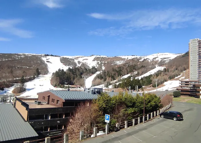 De Standing Au Centre De La Station De Ski, 3 Chambres, 7 Pers. - Fr-1-814-100 * Super Besse