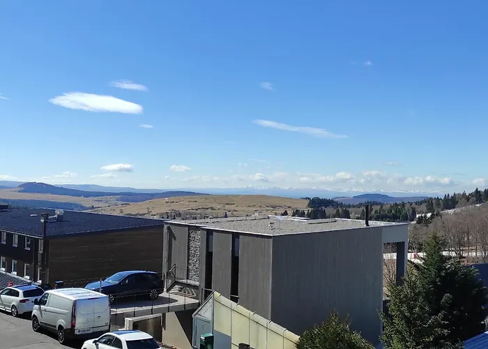 De Standing Au Centre De La Station De Ski, 3 Chambres, 7 Pers. - Fr-1-814-100 Super Besse